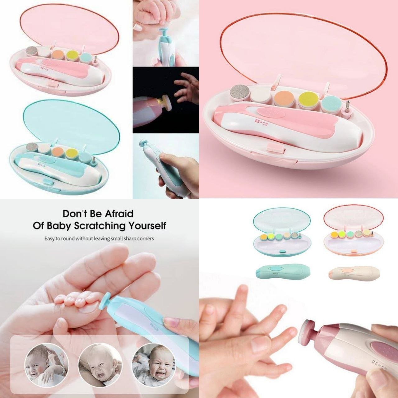 Baby Nail Trimmer
